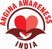 Angina Awareness India logo