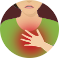 Heaviness in the chest | Heart Attack Symptoms | Angina Awareness India
