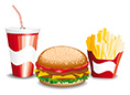 Fast Foods | Instant Meal | Angina Awareness India