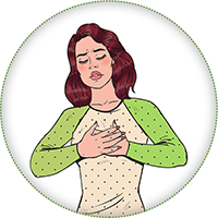 Common Heart Attack Symptoms | Angina Awareness India