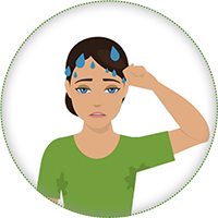 Profusely Sweating | Heart Attack Symptoms | Angina Awareness India