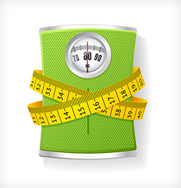 Maintain ideal body weight | Angina Awareness India