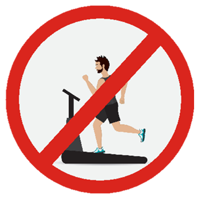 No heavy physical activity | Exercising after angina | Angina Awareness India