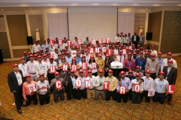 Lets Get Angina Under Control | LinkedIn | Angina Awareness India