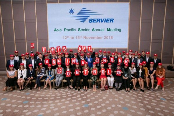 Asia Pacific Annual Meet | LinkedIn | Servier