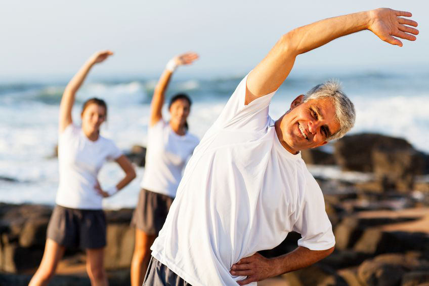 importance of physical fitness for heart