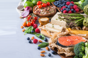 Healthy Balanced Diet | Angina Awareness India