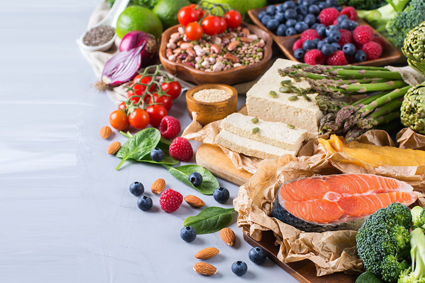 Healthy Balanced Diet | Angina Awareness India